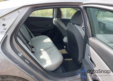 2024 Hyundai Elantra Limited из США, поврежденный, VIN KMHLP4DG7RU677507